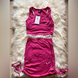 Women’s Designer Skirt Set